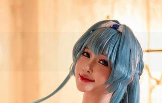 Tiny Asa的护士装合集：护士本来就酷，清晰到每个缝线！